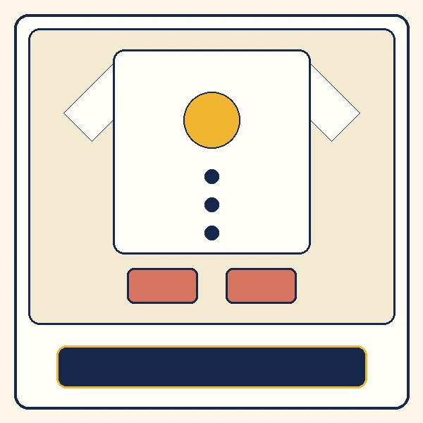 Newborn outfit category illustration